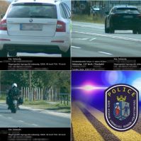 140.000 forintos bírságra számíthat a múlt heti sebességrekorder