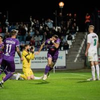 A dobogóra hajtó Paks érkezik vasárnap