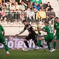 Ötvös büntetőjével nyert a Paks