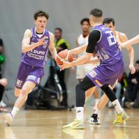 Duna Aszfalt-DTKH Kecskemét: Mindent megtettek a fiatalok Pécsen