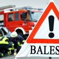 Halálos baleset miatt lezárták Kecskemét északi elkerülő szakaszán a 445-ös főutat