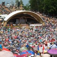 Idén is indulnak zarándokvonatok a csíksomlyói búcsúba