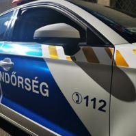 Nem a Mikulás mászott lefelé a kapun