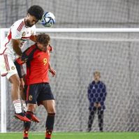 Iyinbor Patrick ott van az U21-es válogatottban