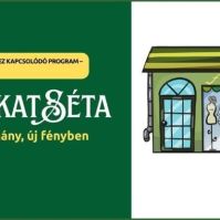 Elindult a KirakatSéta Kecskemét – 18 versenykirakat várja a közönség szavazatait