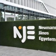 Digitális korszakba lépett a Neumann János Egyetem – Lezárult az átfogó fejlesztés