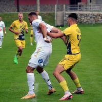 Horvát élvonalbeli ellenfél következik