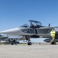 Gripen-baleset - Megműtötték a pilótát, teljes felépülése várható