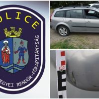 Rokon volt a tolvaj - Visszaadta a rendőrség az ellopott autót!