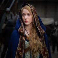 Közönségtalálkozó a Hunyadi sorozat női főszereplőjével