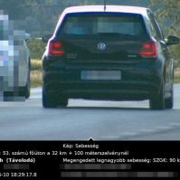 Egy hét alatt 65 rendőri intézkedést igénylő baleset történt Bács-Kiskunban