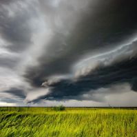 Katasztrófavédelem: szombaton több helyen vihar várható