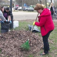 Szépítették a Műkertvárost szombaton