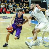 Duna Aszfalt-DTKH Kecskemét: Tisztes helytállás Szolnokon