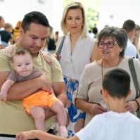 A Kenterben rendezték meg a Szoptatás Világnapját Kecskeméten