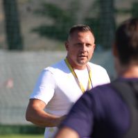 Tímár Krisztián: Az első, hogy csapatot építsünk