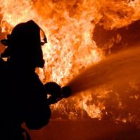 Holttestet találtak egy leégett tanyaépületben