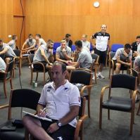 Bemutatkoztak a Kecskeméti TE új játékosai