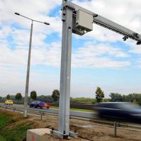 Hat helyen telepítenek fix traffipaxot Kecskeméten