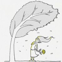 Lehűlés érkezik erős széllel és esővel a hét elején