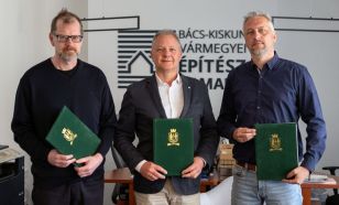 Zaboretzky Ferenc építész, Kecskemét építőmesterének életét és munkásságát bemutató kiadvány készül