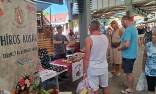Csípős Vasárnap: a fűszerpaprika került a középpontba a Hírös Kosáron