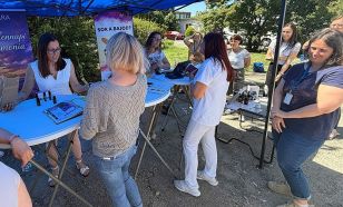 Közel 50 szűrővizsgálat várta a munkatársakat a BÁCSVÍZ Prevenciós Egészségnapjain