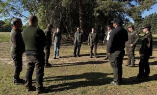 Hallgatói terepgyakorlat a KEFAG Zrt.-nél: az alföldi erdőgazdálkodást tanulmányozták