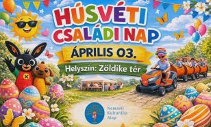 Érdemes Kiskertvárosban kezdeni a húsvéti hosszú hétvégét – Ingyenes családi nap lesz április 3-án