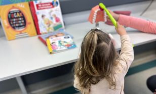 Az Egészséges száj világnapja: a legkisebbek egészségéért szerveztek programot Kecskeméten