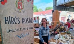 Aratási hangulat és családi programok várták a látogatókat a júliusi Hírös Kosáron