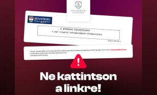 Súlyos bűncselekményekkel vádolnak e-mailben? Vigyázat, csalók állhatnak a háttérben!