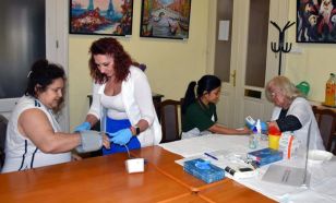 Ingyenes egészségügyi szűrést szervezett a kórház a Wojtyla Házban