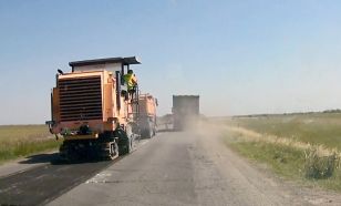 Féltucatnyi helyen számíthatunk félpályás útlezárásokra az 52-es főúton – A munka több hónapig tart
