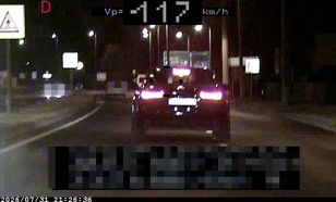 2270 gyorshajtó egy hét alatt Bács-Kiskunban – Jogosítvány nélkül száguldott 117 km/órával Kecskeméten
