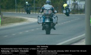 312.000 forint bírságra számíthat két motoros