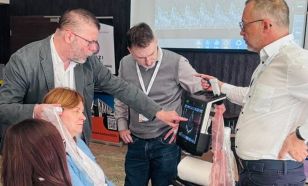 Kétnapos szakmai találkozót rendeztek az aneszteziológia és intenzív terápia jegyében