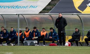 Tímár Krisztián: Örülünk, hogy tudtunk játszani a szünetben is