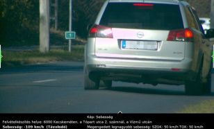 210.000 forintba került a kecskeméti autókázás