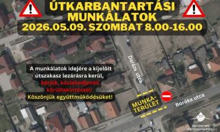 Útkarbantartás Kadafalván: Korlátozásokra kell számítani szombaton
