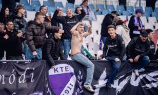 Szurkolói információk: Tiszaújváros – KTE
