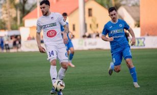 Beke Péter újra a forduló válogatottjában