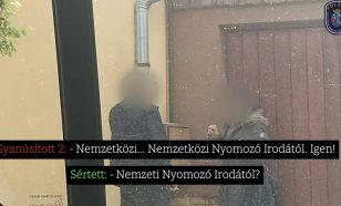 Csapdába csalták a kamu rendőröket