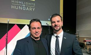 Átadták a Highlights of Hungary társadalmi díjait: Bán János a díjazottak között