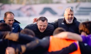 Tímár Krisztián: Nagyon szeretnénk megnyerni az utolsó hazai meccset