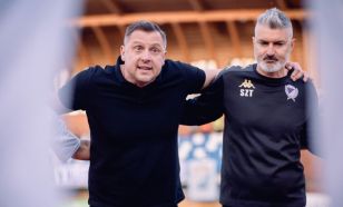 Tímár Krisztián: Komoly céljaink vannak még a hajrában