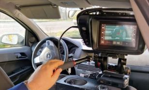 Szerdán rajtol a 24 órás sebességmérés akció Bács-Kiskunban