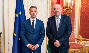 Az államfő Magyar Pétert fogja javasolni a miniszterelnöki tisztségre és az Országgyűlés alakuló ülését a lehetséges legkorábbi dátumra hívja össze