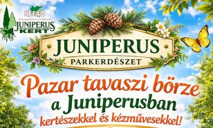 Tavaszi Zsongás Kecskeméten: Pazar Börzével Vár a Juniperus Parkerdészet!