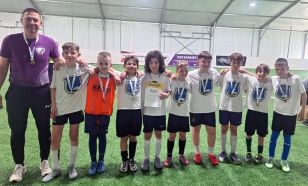 Diákolimpia: országos döntőben a Refi labdarúgó fiúcsapata